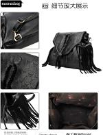 มาใหม่ พร้อมส่ง กระเป๋าMaomao รุ่น M03-025 กระเป๋าแฟชั่นเกาหลี เป็นเป้ก้อได้ สะพายก้อได้คุ้มมากค่ะ